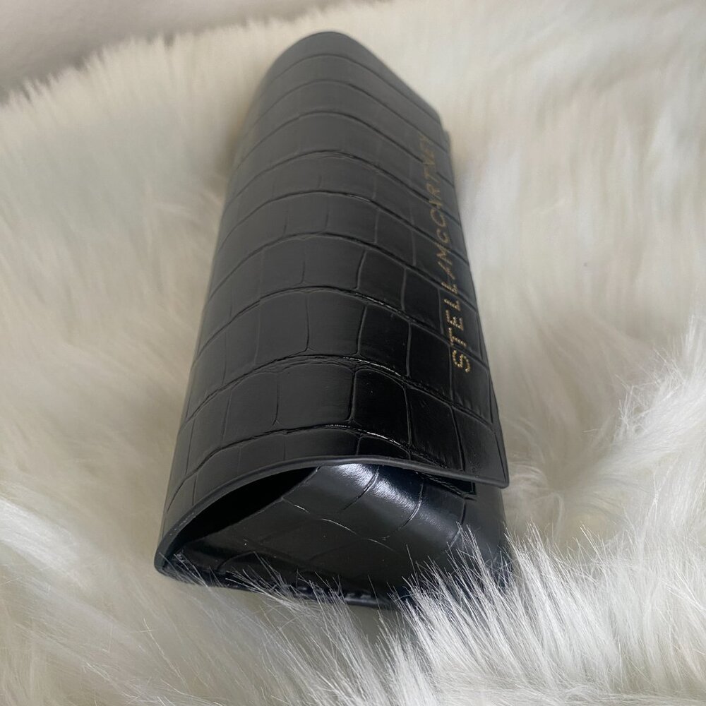 Brand New Stella McCartney Faux Leather Case - Picture 2 of 4